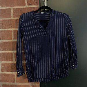 Old Navy Split Neck Blouse - Size XS